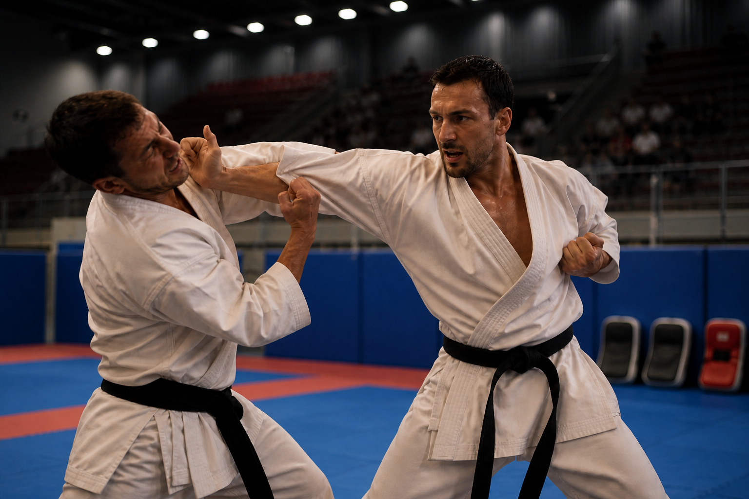 Fitness & Self-Defence