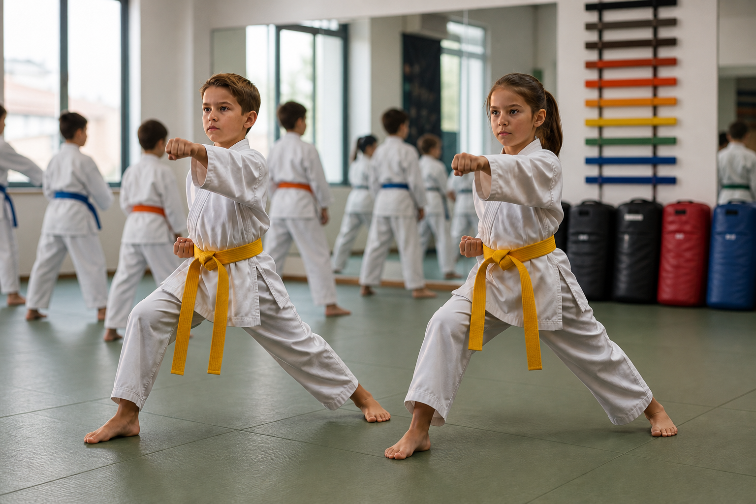 Kids Karate