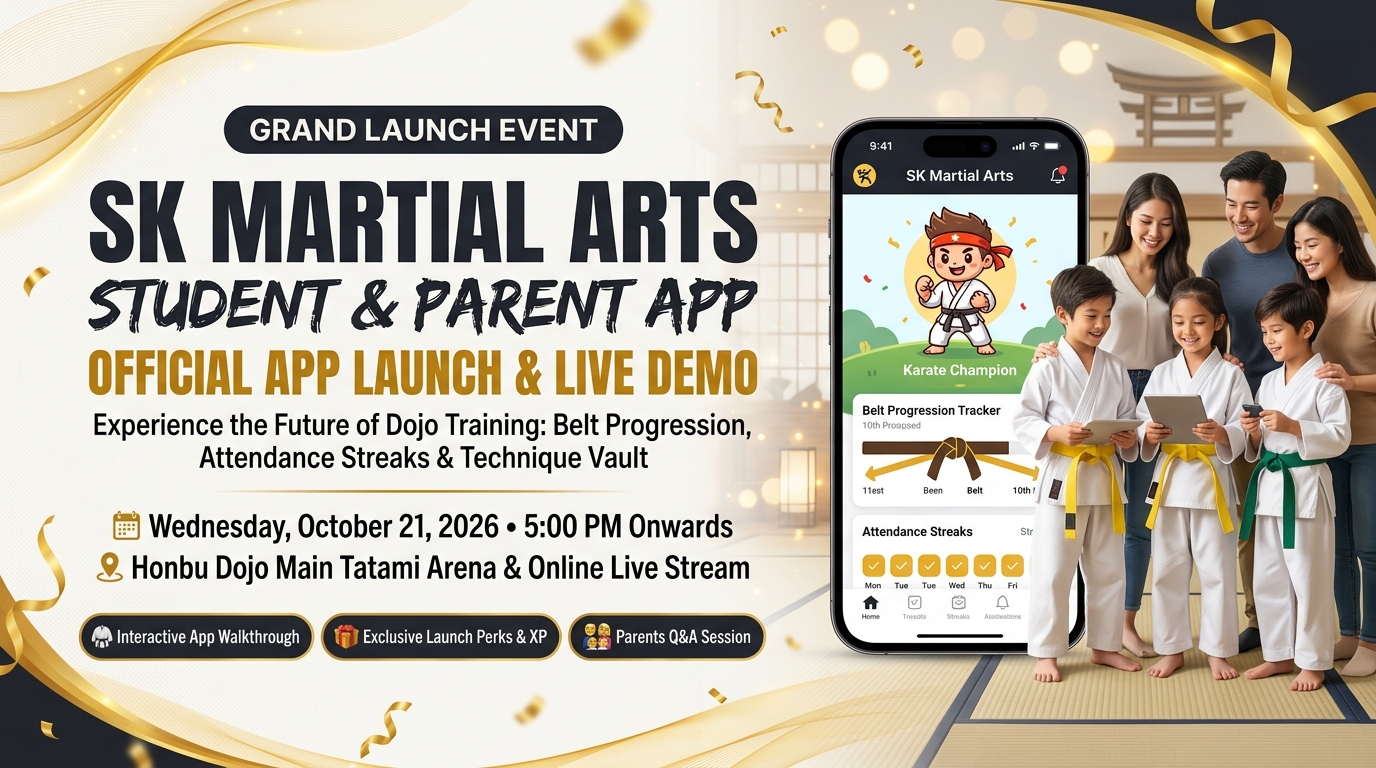 Grand Launch event